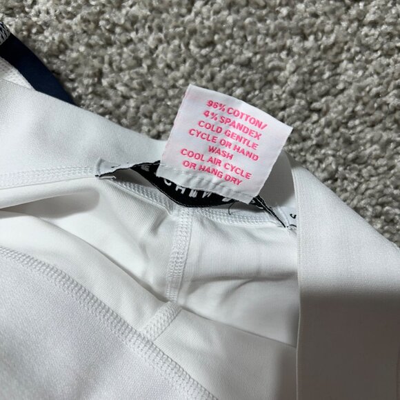 Gretchen Scott Women's Sz Small White Shorts - Picture 7 of 8